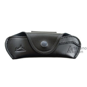 FUNDA NAVAJA HORIZONTAL PALLARES NEGRO