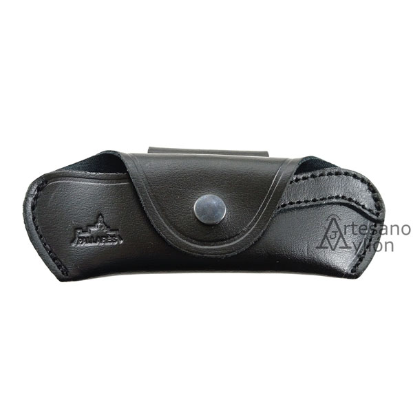 FUNDA NAVAJA HORIZONTAL PALLARES NEGRO