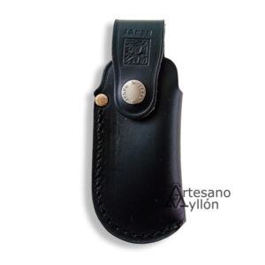 FUNDA PARA NAVAJA NEGRO 115X 40MM FB-14