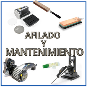 AFILADO Y MANTENIMIENTO