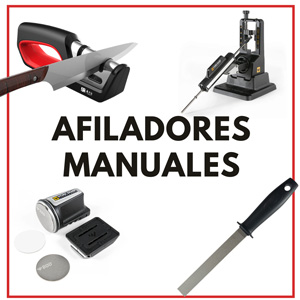 AFILADORES MANUALES