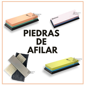 PIEDRAS DE AFILAR
