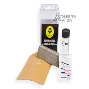 KIT DE AFILADO MUELA 600-3000