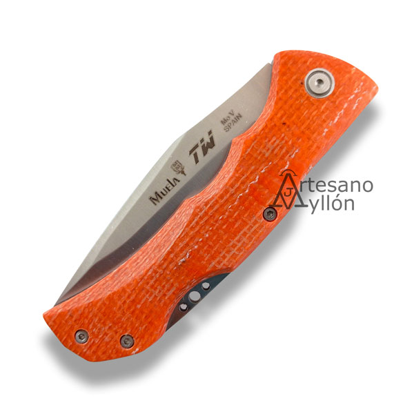 NAVAJA MUELA TW-8O