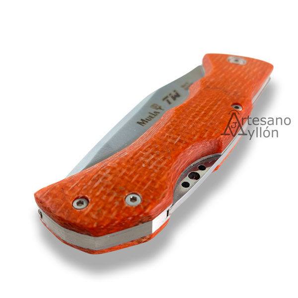 NAVAJA MUELA TW-8O