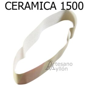 Cinta Cerámica 1500 – Cinta abrasiva de grano fino para afilado preciso y refinado, diseñada para Work Sharp Ken Onion Edition.