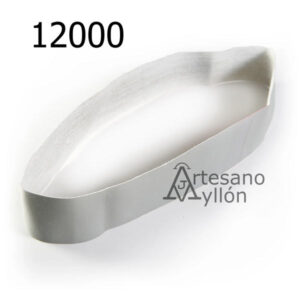 Cinta de Afilado 12000 – Cinta abrasiva de pulido extremo que deja un acabado espejo en el accesorio Ken Onion.