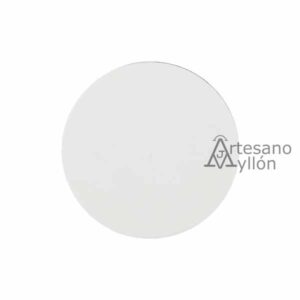 Disco Cerámico – Disco de pulido profesional de grano ultrafino para suavizar y eliminar micro rebabas en el Rolling Knife Sharpener.