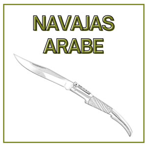 NAVAJAS ARABE