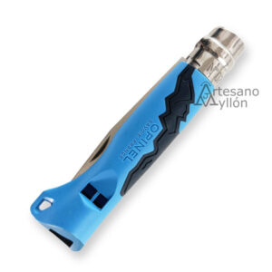 NAVAJA OPINEL OUTDOOR JUNIOR N7 AZUL