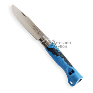 NAVAJA OPINEL OUTDOOR JUNIOR N7 AZUL