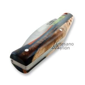 NAVAJA PALLARES BUSA INOX Nº0 MOSAIC