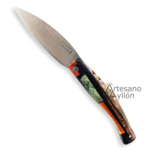 NAVAJA PALLARES BUSA INOX Nº0 MOSAIC