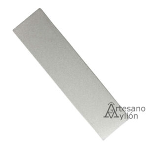 Placa de Diamante 220 – Placa abrasiva de grano 220 para restauración rápida de filos muy desgastados en el Work Sharp Guided Field Sharpener.
