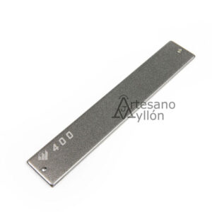 Placa de diamante 400 – Placa abrasiva para afilado intermedio y restauración de filo en el sistema Adjust Pro.