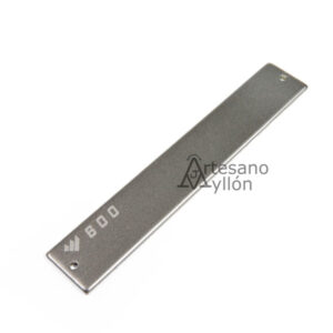 Placa de diamante 600 – Placa abrasiva de grano medio para un corte más suave y preciso en el sistema Adjust Pro.