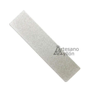 Placa de Diamante 600 – Placa abrasiva de grano 600 para afilado preciso y refinado en el Work Sharp Guided Field Sharpener.