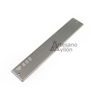 Placa de diamante 800 – Placa abrasiva de acabado fino para un afilado más pulido y uniforme en el sistema Adjust Pro.