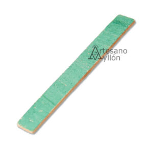 Recambio de Cuero – Superficie de cuero con óxido de cromo para pulido final y acabado espejo en el Work Sharp Guided Field Sharpener.