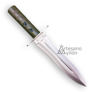 Cuchillo de remate Joker Jabalí CL-110 en formato cuchillo