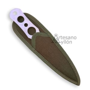 Cuchillo Joker Botero LL-62 enfundado en nylon
