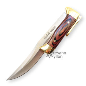 Cuchillo Muela PG-20R plegado