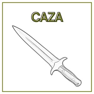 CUCHILLOS DE CAZA
