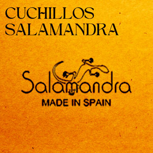CUCHILLOS SALAMANDRA