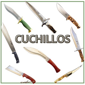 CUCHILLOS