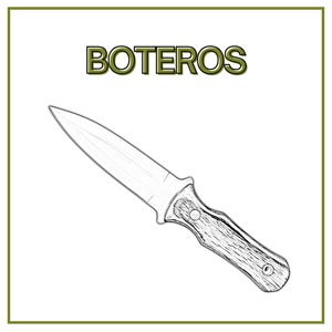 CUCHILLOS BOTEROS