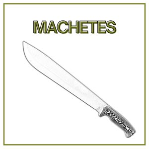 MACHETES