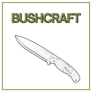 CUCHILLOS DE BUSHCRAFT