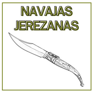 NAVAJAS JEREZANAS