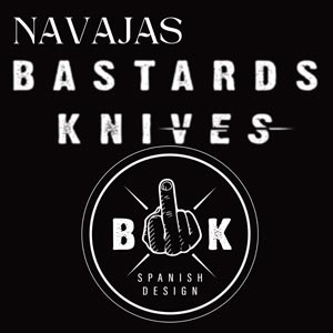 NAVAJAS BASTARDS KNIVES
