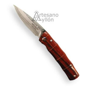 Navaja Mcusta Shinra Emotion Take MC-0074DI abierta