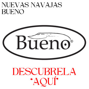 NUEVAS NAVAJAS BUENO