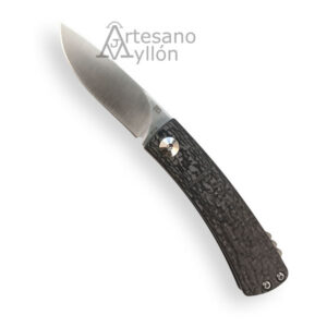 Navaja Bastards César Bozal M390 abierta