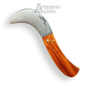 Navaja Campins Trinxet Inox N1 004 abierta