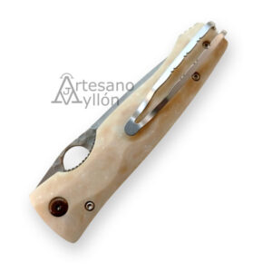 Clip de bolsillo Mcusta Elite MC-0126G