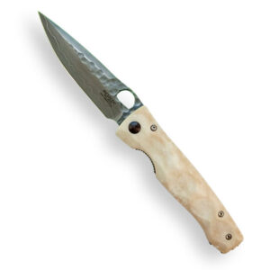 Navaja Mcusta Elite MC-0126G abierta
