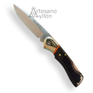 Navaja Muela BX-8M abierta con hoja de acero inoxidable