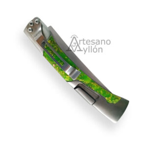 Navaja Third N198V con clip trasero