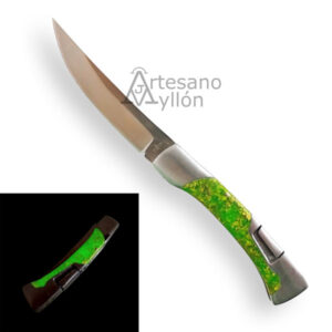 NAVAJA THIRD FLUORESCENTE VERDE N198V