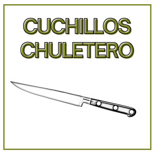 CUCHILLOS CHULETERO