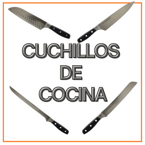 CUCHILLOS DE COCINA