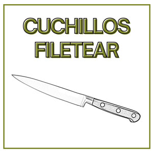 CUCHILLOS FILETEAR