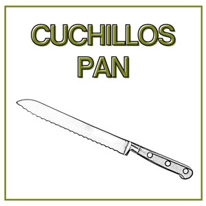 CUCHILLOS PAN