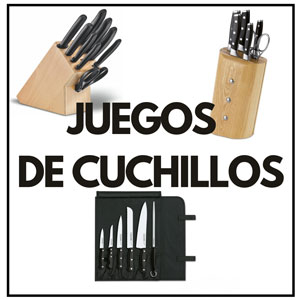 JUEGOS DE CUCHILLOS