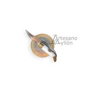 Navaja Third Miniatura N89-5 de Palanquilla – Concha Marina