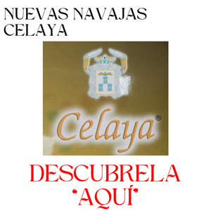 NUEVAS NAVAJAS CELAYA